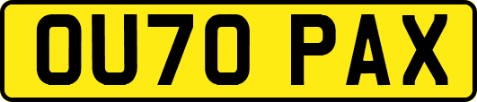 OU70PAX