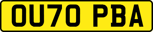 OU70PBA