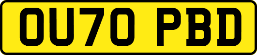 OU70PBD