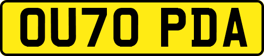 OU70PDA