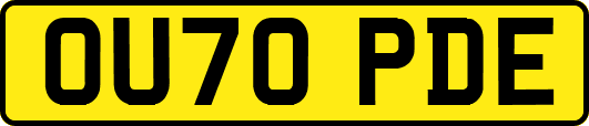 OU70PDE
