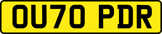 OU70PDR