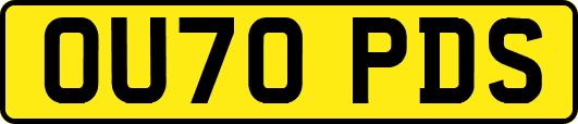 OU70PDS
