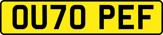OU70PEF