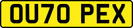 OU70PEX
