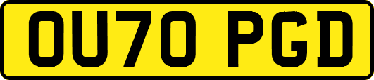 OU70PGD