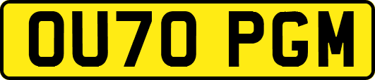 OU70PGM