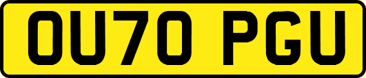 OU70PGU