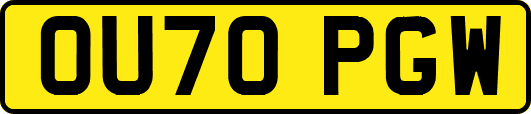 OU70PGW