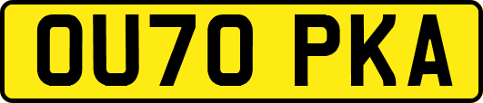 OU70PKA