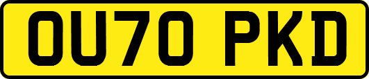 OU70PKD