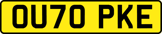 OU70PKE