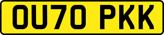 OU70PKK