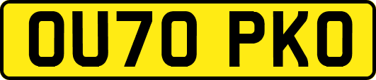 OU70PKO