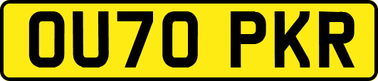 OU70PKR