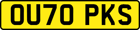 OU70PKS