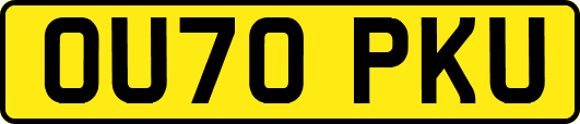 OU70PKU