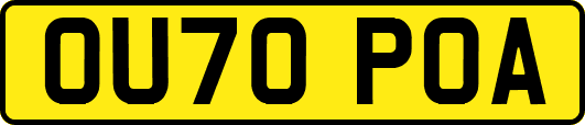 OU70POA