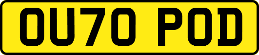 OU70POD
