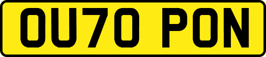 OU70PON