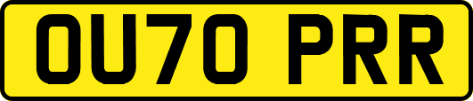 OU70PRR