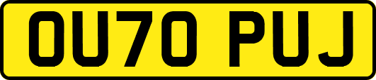 OU70PUJ