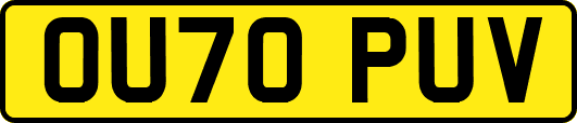 OU70PUV