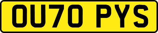 OU70PYS