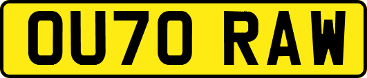 OU70RAW