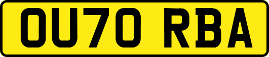 OU70RBA