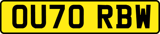 OU70RBW
