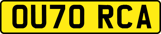 OU70RCA