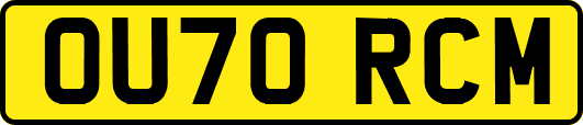 OU70RCM