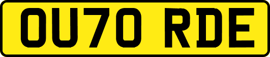 OU70RDE