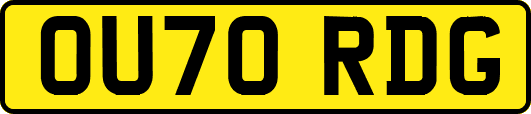 OU70RDG