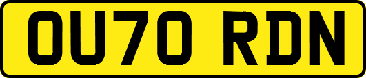 OU70RDN