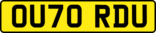 OU70RDU