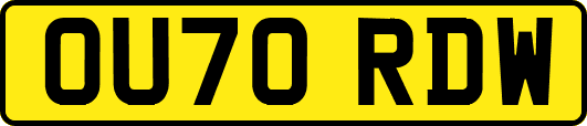 OU70RDW