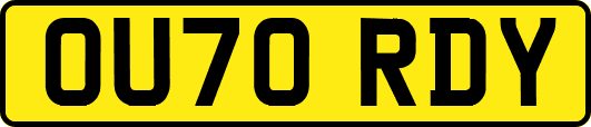 OU70RDY