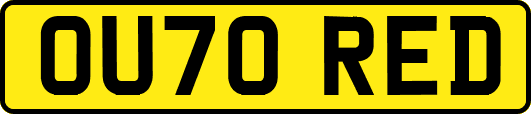 OU70RED