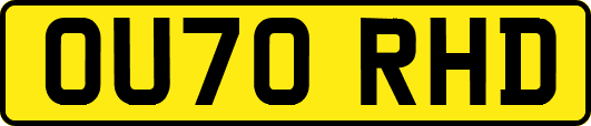 OU70RHD