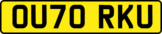 OU70RKU