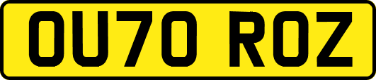 OU70ROZ