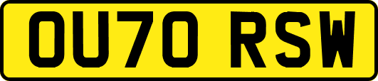 OU70RSW
