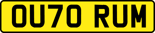 OU70RUM