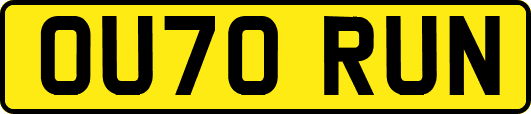 OU70RUN