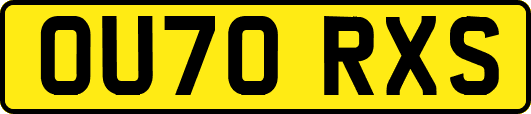 OU70RXS
