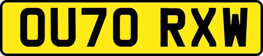 OU70RXW