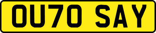 OU70SAY