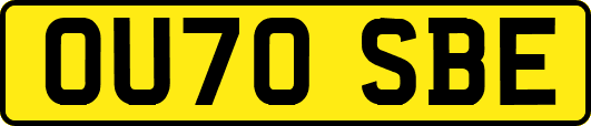 OU70SBE